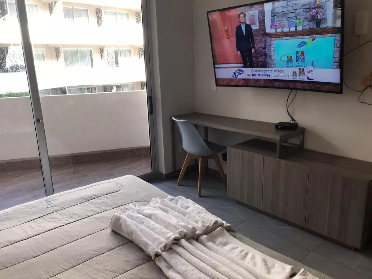 아파트호텔 Pony Luxury Condo 신데 델 카르멘