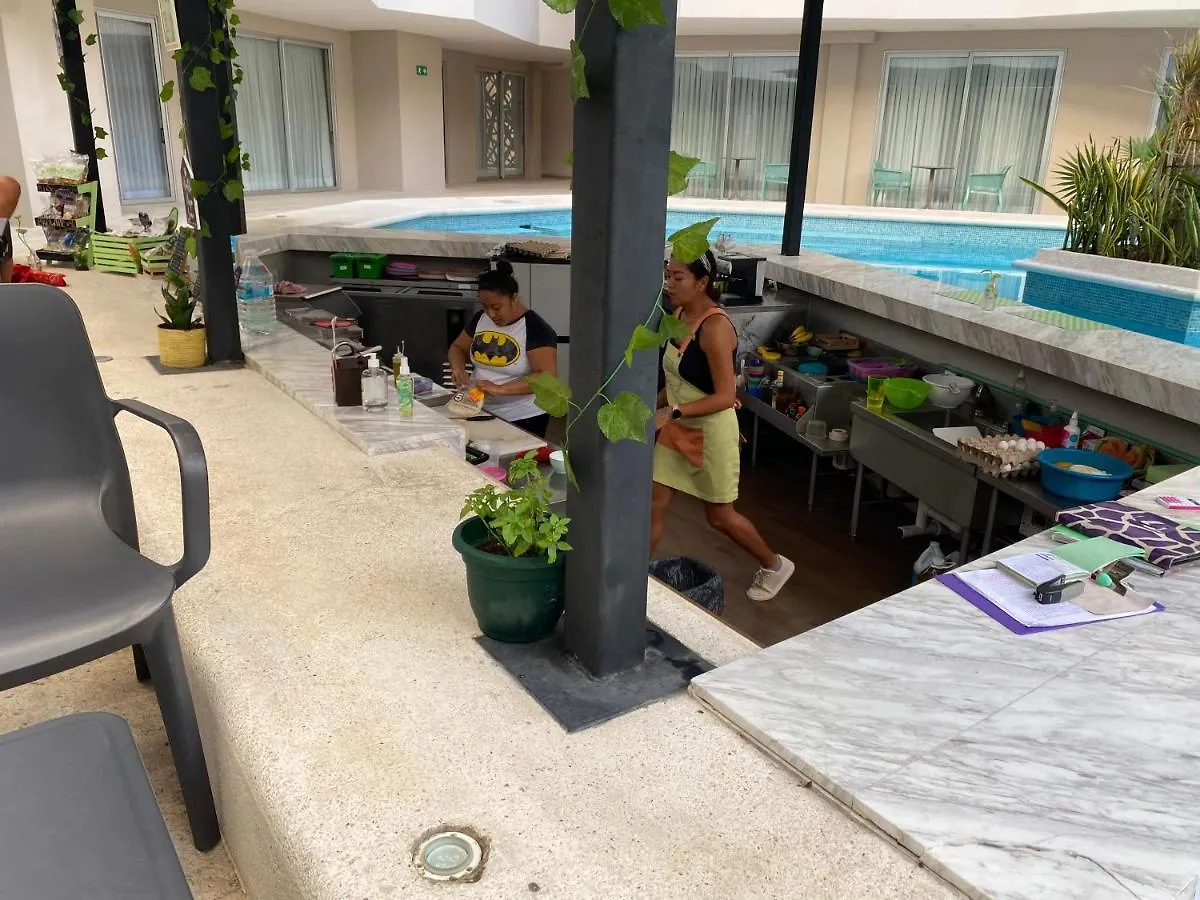 Pony Luxury Condo 신데 델 카르멘