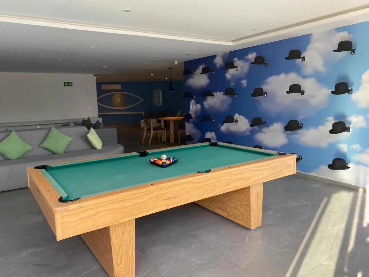 ** Apartmanhotel Pony Luxury Condo Playa del Carmen Mexikó