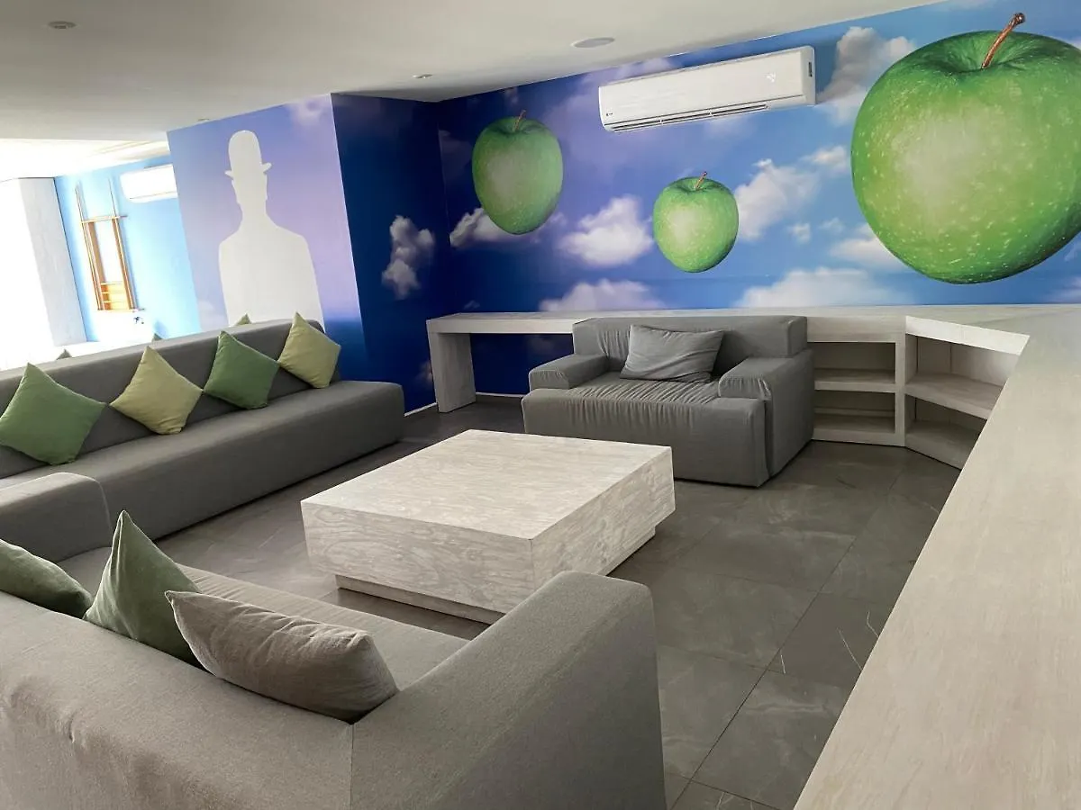 Pony Luxury Condo 신데 델 카르멘 멕시코