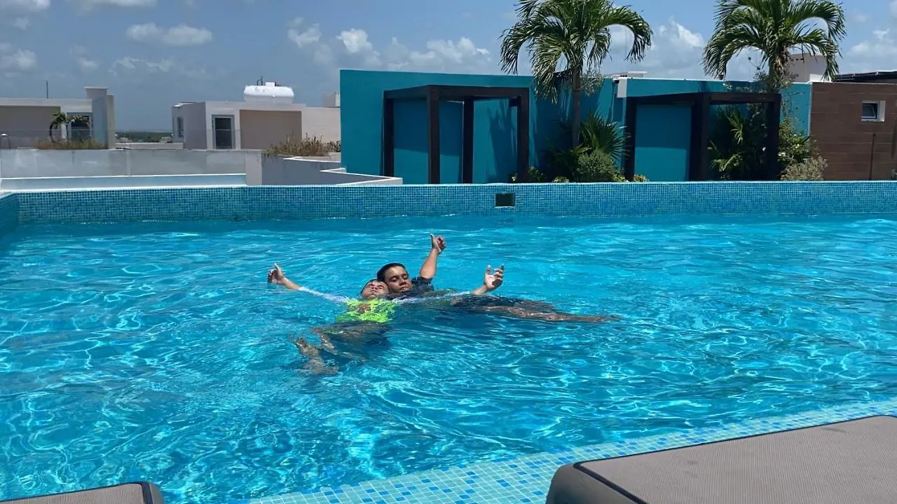 Apartmanhotel Pony Luxury Condo Playa del Carmen