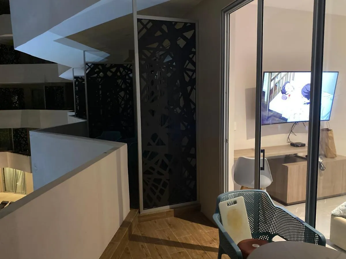 Pony Luxury Condo 신데 델 카르멘 아파트호텔
