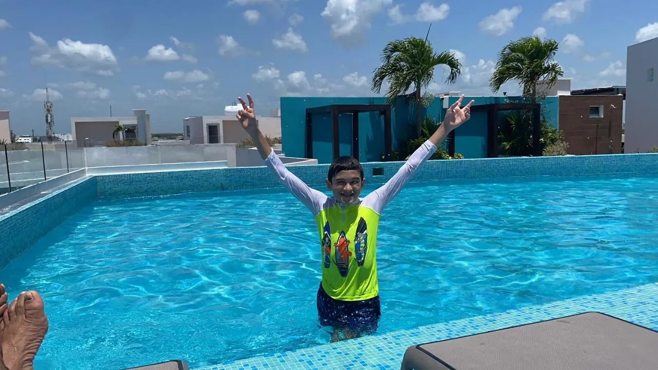 Pony Luxury Condo Playa del Carmen Apartmanhotel