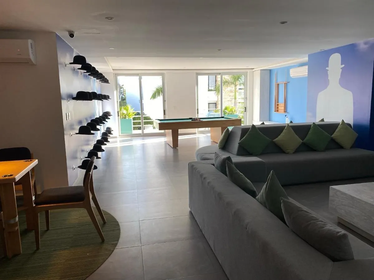 פלאייה דל כרמן Pony Luxury Condo 2*, פלאייה דל כרמן