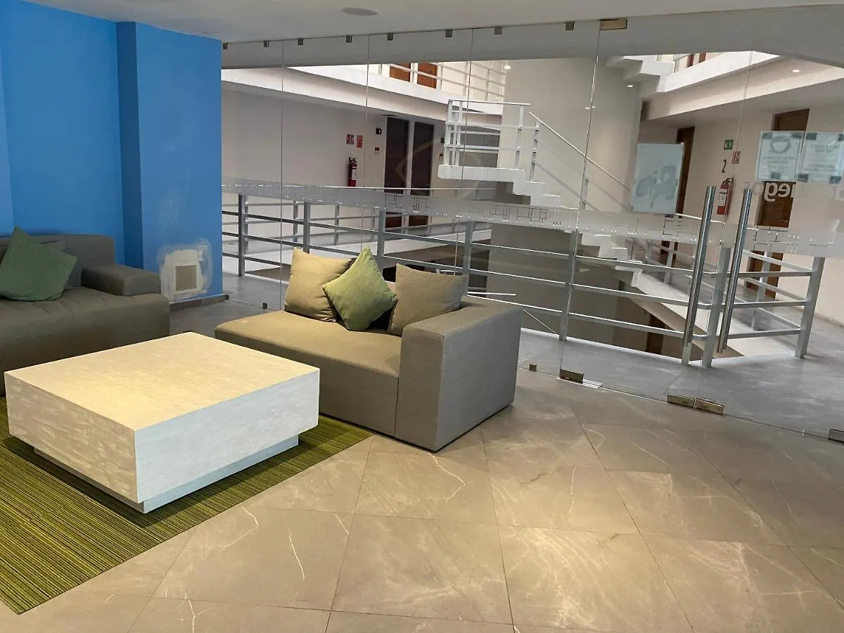 מלון דירות פלאייה דל כרמן Pony Luxury Condo