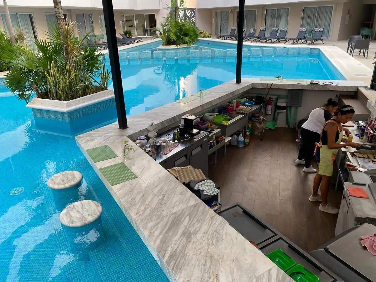 פלאייה דל כרמן Pony Luxury Condo מקסיקו