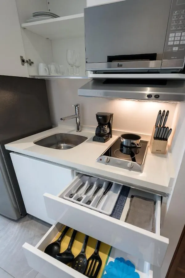 פלאייה דל כרמן Pony Luxury Condo מלון דירות