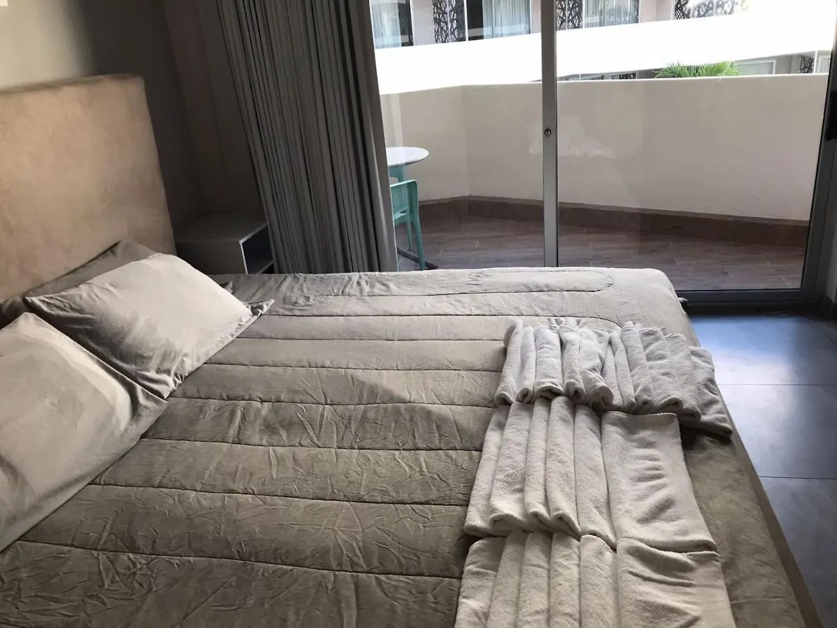 מלון דירות פלאייה דל כרמן Pony Luxury Condo