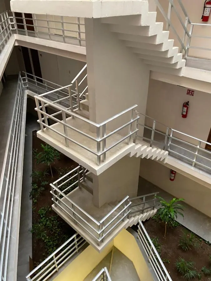 מלון דירות פלאייה דל כרמן Pony Luxury Condo